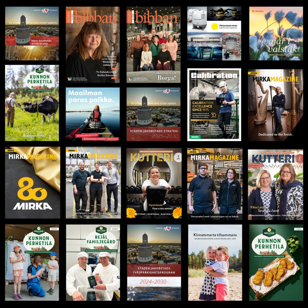Tidningar - Lehdet Tidningar - Lehdet